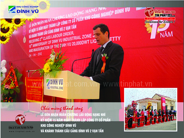 Kỷ niêm ngày thành lập